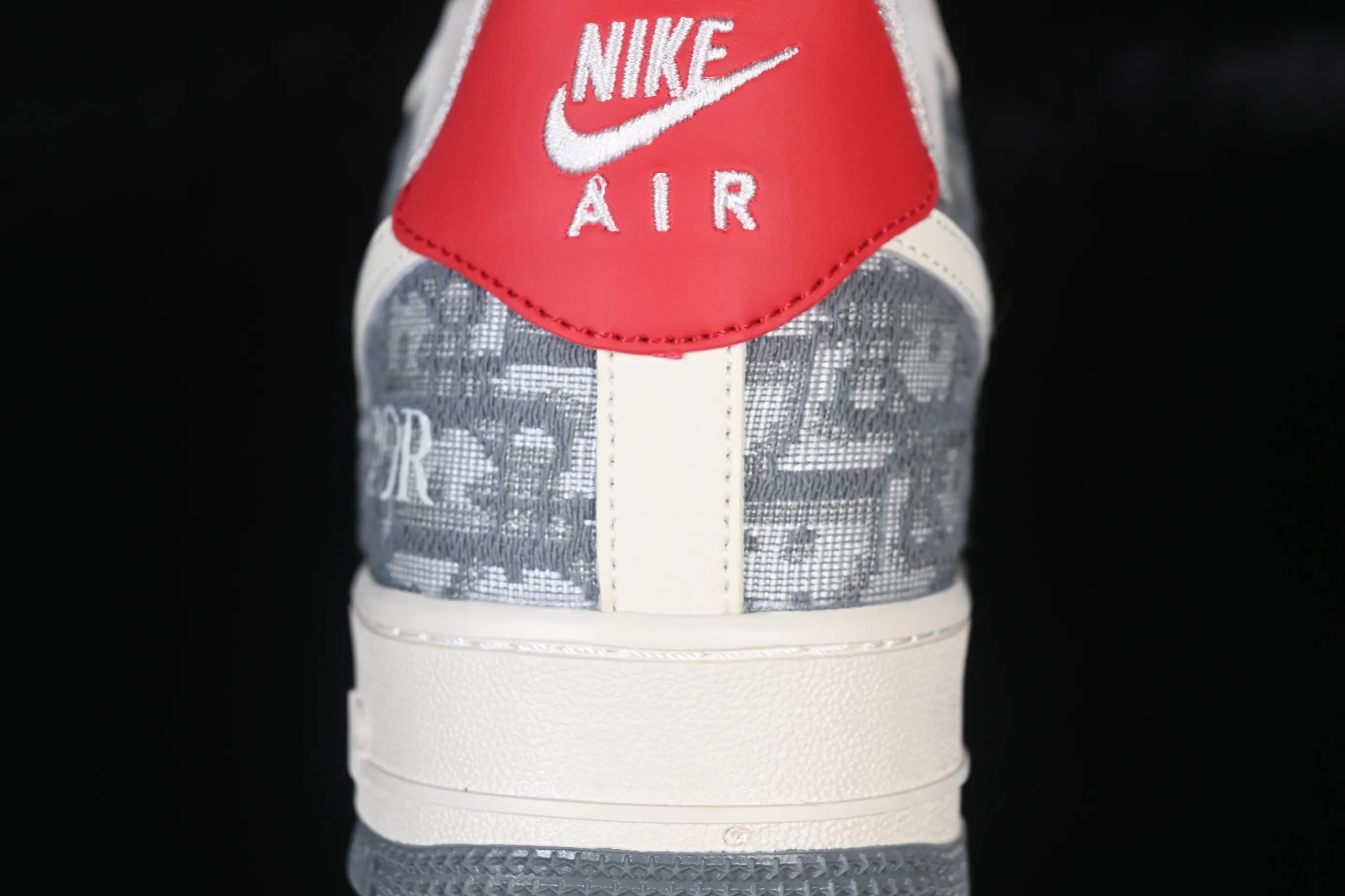 All categories Nk Air Force 1 Air Force series Nk Air Force 1 Low Air Force low-top Nike Air Force 1'07 Low joint model Air Force 1 low-top casual sneakers DN1688-812
